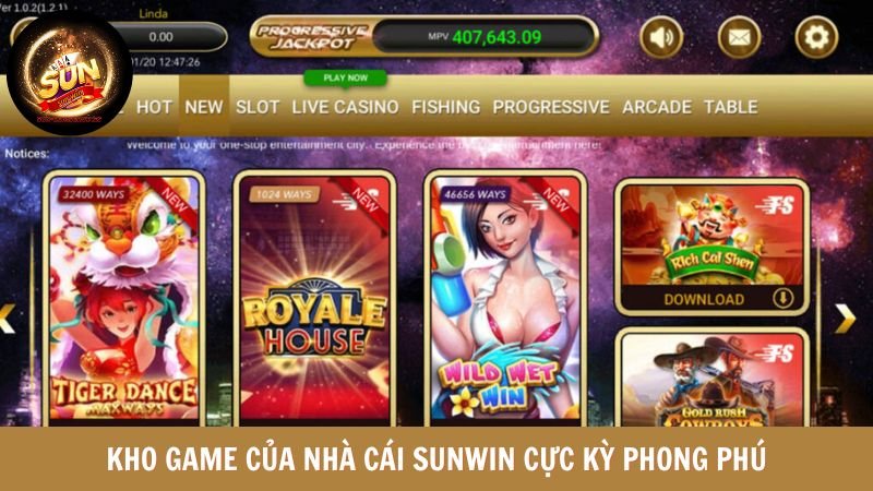Nhà Cái Sunwin - Thương Hiệu Cá Độ Online Đứng Đầu Trong Năm 2025